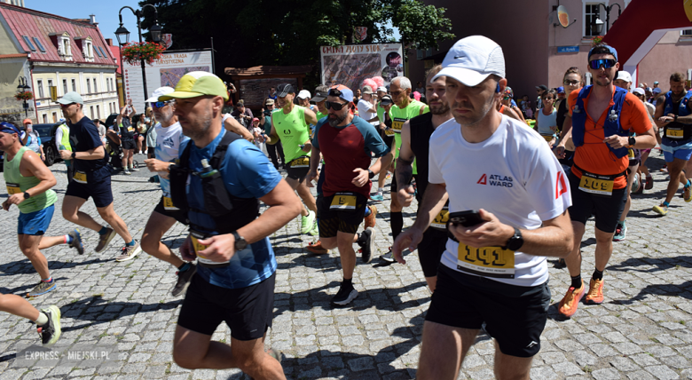 Złoty Bieg na Jawornik – sportowe emocje i… prawdziwe złoto
