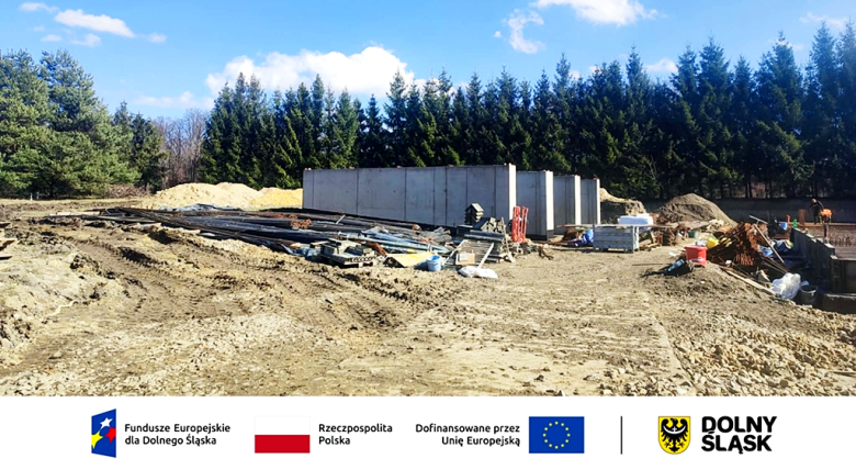 Ruszyła mordenizacja oczyszczalni ścieków w Płonicy za ponad 13.6 mln zł