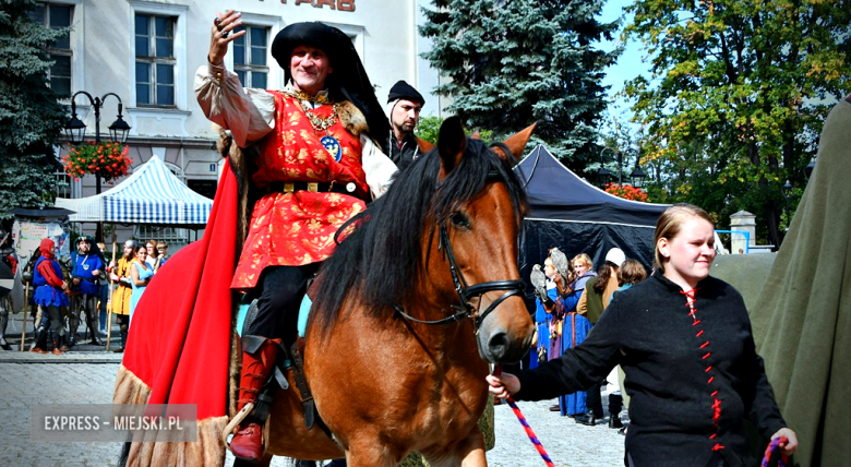 „Rycerze Pogranicza” w Złotym Stoku. Dwa dni spotkań z historią za nami