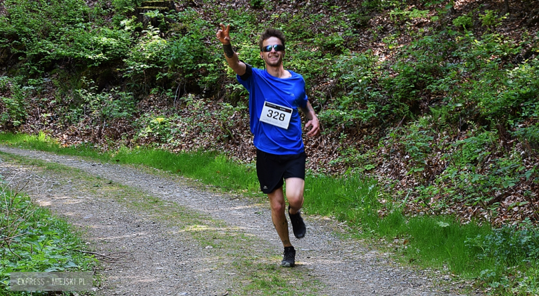 Silver Run w Bardzie. Zawodnicy rywalizowali na 12 i 21 km