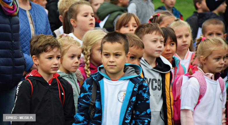 III edycja Franky Run. Zawody sportowe dla przeszkolaków [foto]