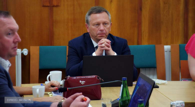 	Powiat bez wicestarosty. Dariusz Małozięć zrezygnował z pełnionej funkcji