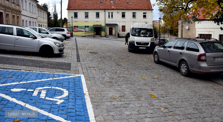 Po rocznej przebudowie Plac Kościelny ponownie otwarty
