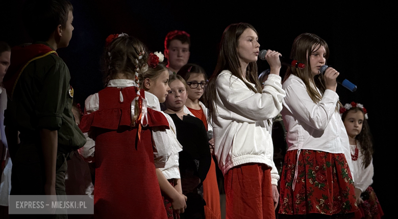 „Serce bije w rytmie Polski” – koncert z okazji 107. rocznicy odzyskania Niepodległości