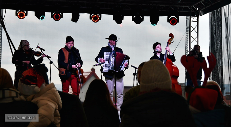 Srebrnogórski Jarmark Bożonarodzeniowy