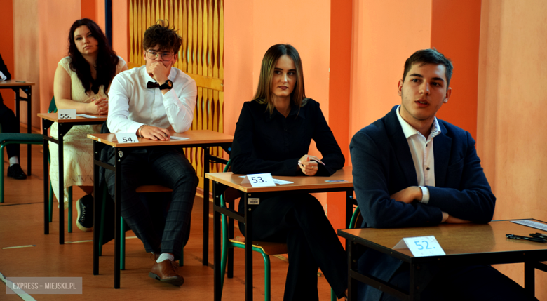 Matura 2026 w ząbkowickim ogólniaku. Ruszył egzamin dojrzałości [foto]