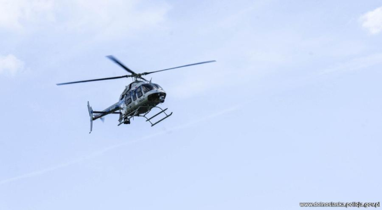 Antyterroryści, śmigłowce i zakładnicy. Spektakularne ćwiczenia służb w Henrykowie
