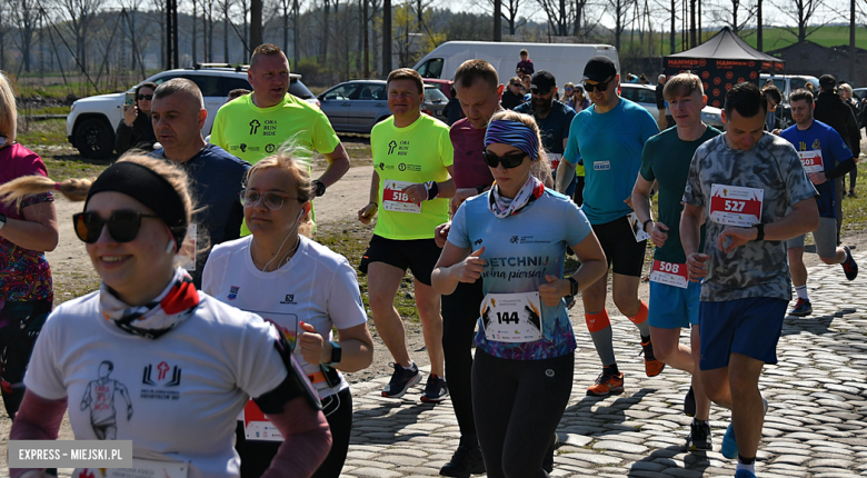 11. Półmaraton Henrykowski oraz 7. Dyszka Księgi Henrykowskiej w obiektywie