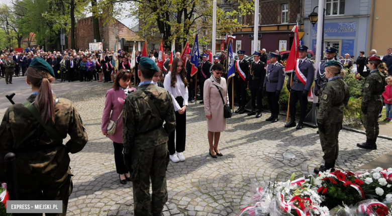 231. rocznica uchwalenia Konstytucji 3 Maja. Obchody w Ząbkowicach Śląskich