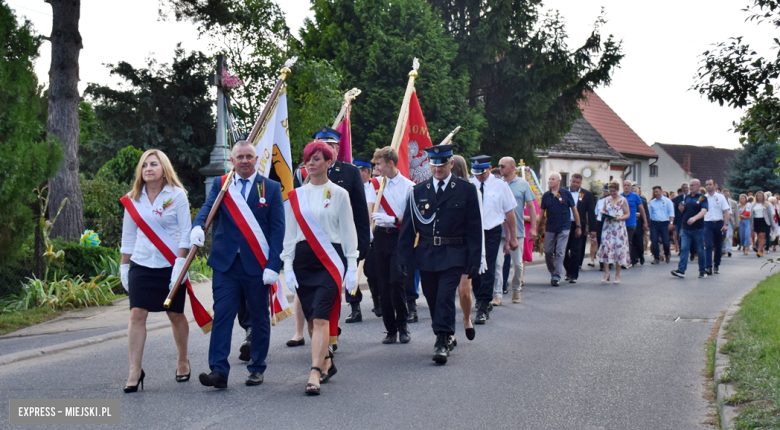 Święto plonów w Starym Henrykowie (gm. Ciepłowody)