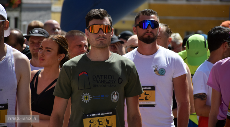 Złoty Bieg na Jawornik – sportowe emocje i… prawdziwe złoto