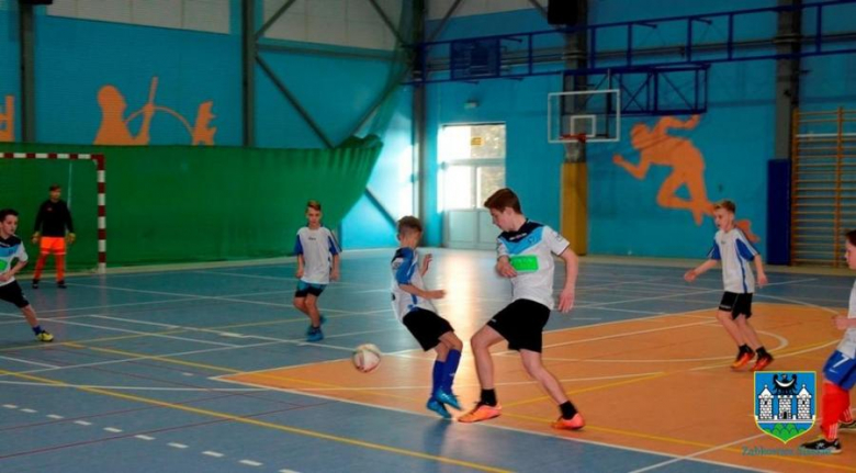 KS Orzeł zwycięża w ostatnim turnieju Mini Futsalu