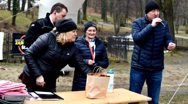 Bieg Tropem Wilczym w Ziębicach [foto]