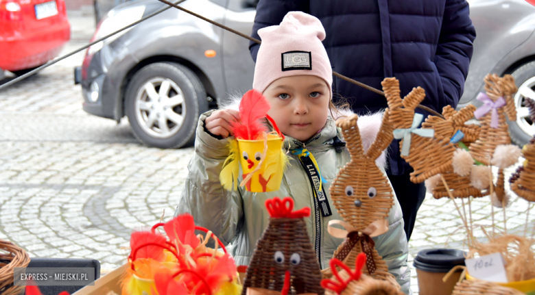 Jarmark Wielkanocny w Ząbkowicach Śląskich [foto]