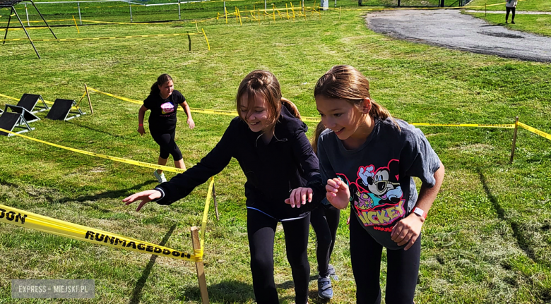 Runmageddon Kids w Ząbkowicach Śląskich