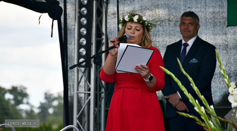 Muzyka, tradycja i turniej sołectw – dożynki gminne w Olbrachcicach Wielkich