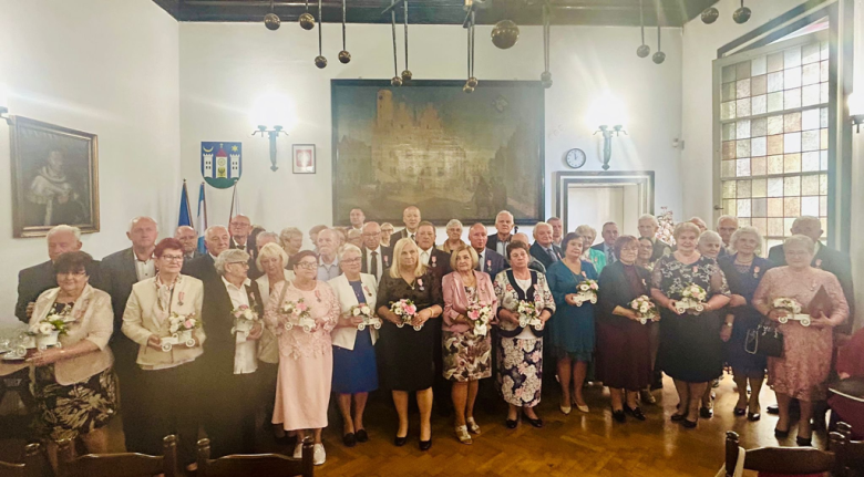 Jubileusz Złotych Godów