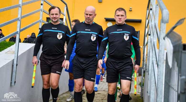Klasa okręgowa: Skałki Stolec 0:3 (0:2) Bielawianka Bielawa
