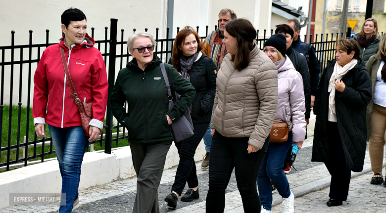 Po rocznej przebudowie Plac Kościelny ponownie otwarty