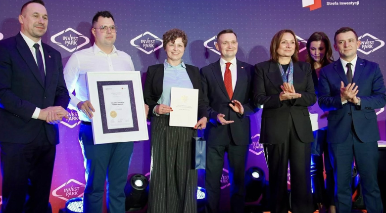 Wsparcie WSSE dla firm z powiatu. Wyróżniono Piekarnię Bartecki i Radiotechnikę Marketing