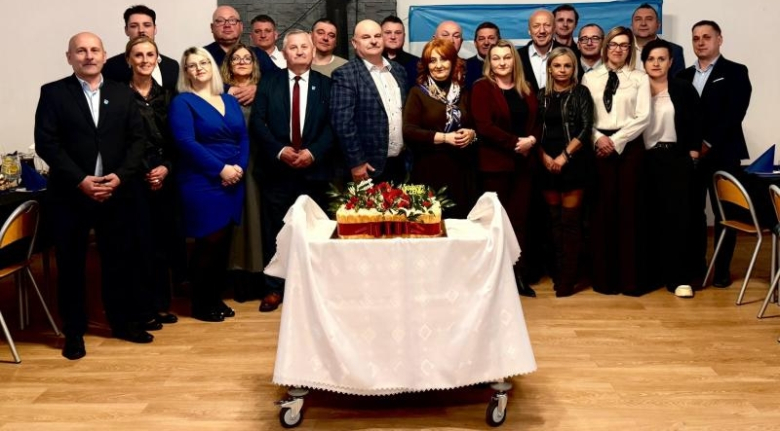 	Sołtys – człowiek instytucja. Spotkanie z okazji Dnia Sołtysa w gminie Ziębice