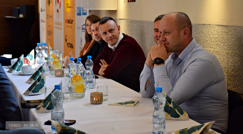 I Spotkanie Ambasadorów Dolnośląskiej Piłki w Kamieńcu Ząbkowickim