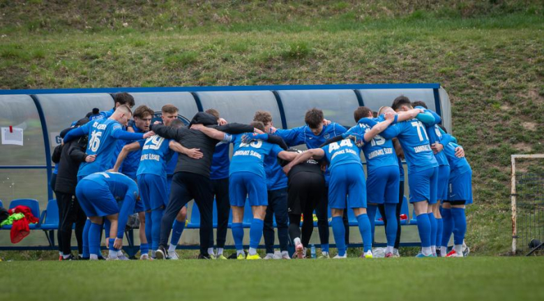 Orzeł Ząbkowice Śląskie 2:2 (1:0) Górnik Złotoryja