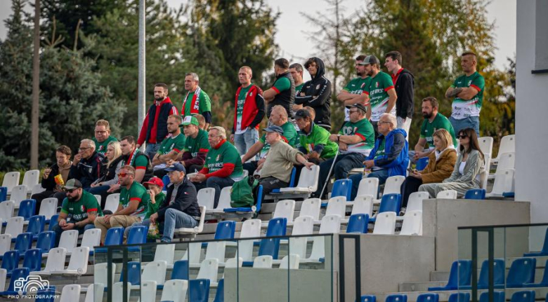 Orzeł Ząbkowice Śląskie 2:0 (1:0) WKS Wierzbice