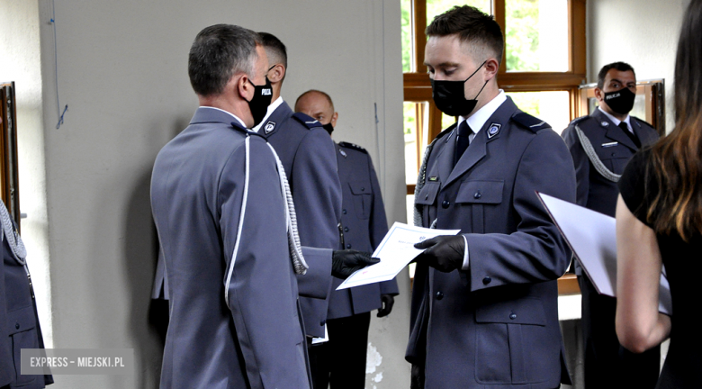 Święto Policji w Srebrnej Górze