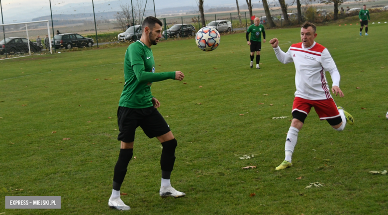 Klasa okręgowa: Skałki Stolec 2:1 (0:0) Zamek Kamieniec Ząbkowicki