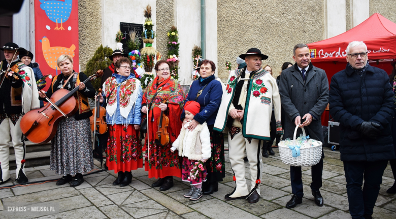 Jarmark Wielkanocny po kilku latach przerwy wrócił do Barda