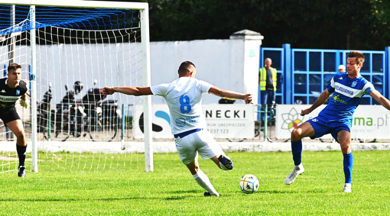 Klasa okręgowa: Bielawianka Bielawa 2:3 (1:1) Orzeł Ząbkowice Śląskie