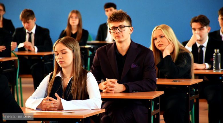 Matura 2026 w ząbkowickim ogólniaku. Ruszył egzamin dojrzałości [foto]