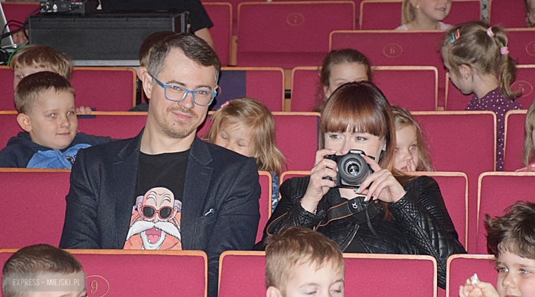 Wiosenne piosenki wykonane przez dzieci zabrzmiały w Ząbkowickim Ośrodku Kultury