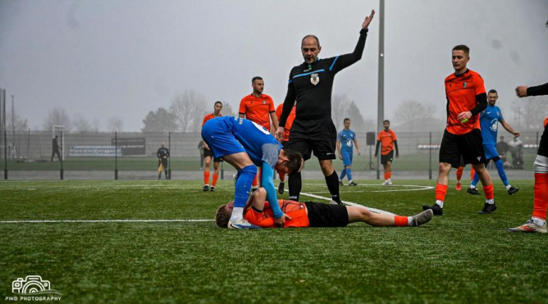 IV liga: Orzeł Ząbkowice Śląskie 2:1 (2:1) Twardy Świętoszów