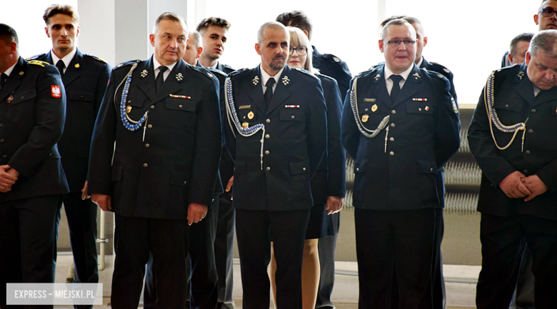 Powiatowe Obchody Dnia Strażaka w Ząbkowicach Śląskich