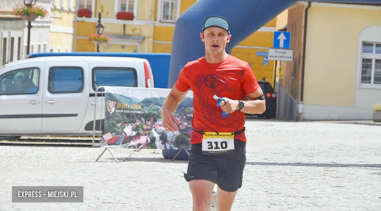 Sportowe emocje w Złotym Stoku. XV Bieg na Jawornik za nami