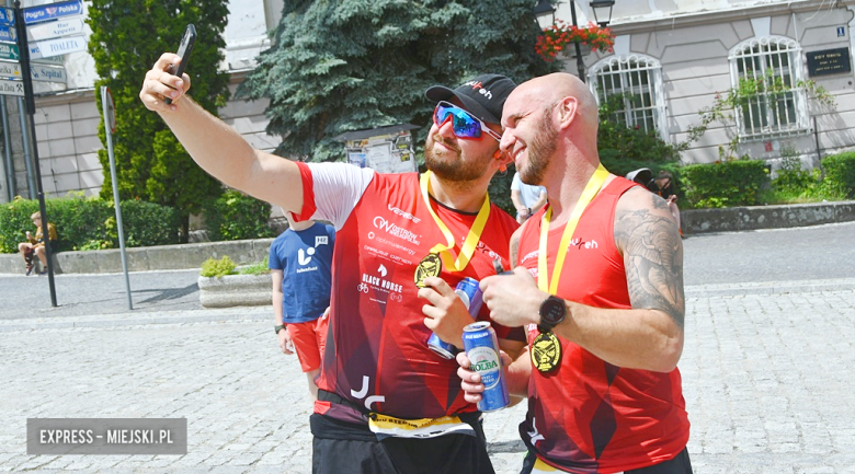 Sportowe emocje w Złotym Stoku. XV Bieg na Jawornik za nami