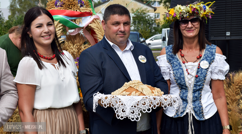 Święto plonów w Złotym Stoku. Mieszkańcy wspólnie podziękowali za tegoroczne zbiory