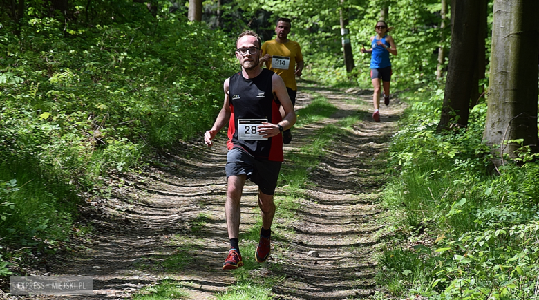 Silver Run w Bardzie. Zawodnicy rywalizowali na 12 i 21 km