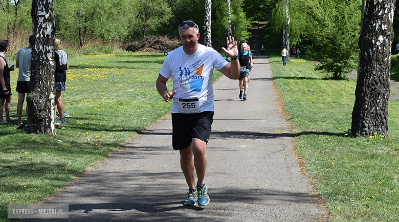 Silver Run w Bardzie. Zawodnicy rywalizowali na 12 i 21 km