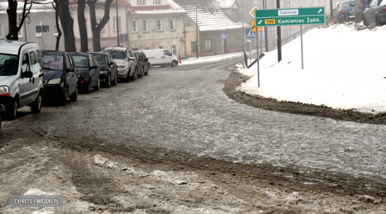 Uroczyście otwarto przebudowaną ulicę Sudecką, 3 Maja i Plac Kościuszki w Złotym Stoku