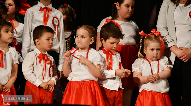 Gminna Akademia z okazji rocznicy uchwalenia Konstytucji 3 Maja