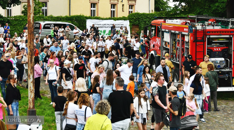 Dzień Dziecka w Ząbkowicach Śląskich 