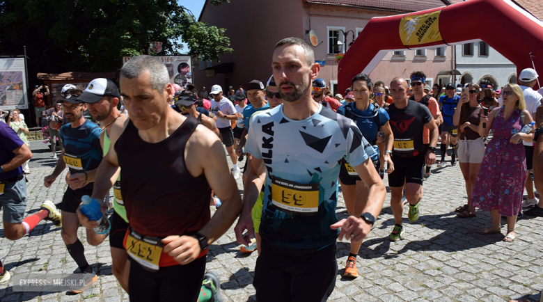 Złoty Bieg na Jawornik – sportowe emocje i… prawdziwe złoto