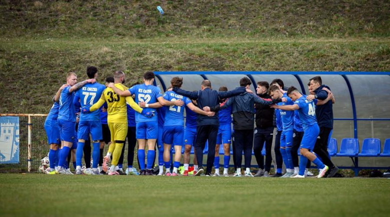 IV liga: Orzeł Ząbkowice Śląskie 1:2 (1:0) GKS Mirków/Długołęka