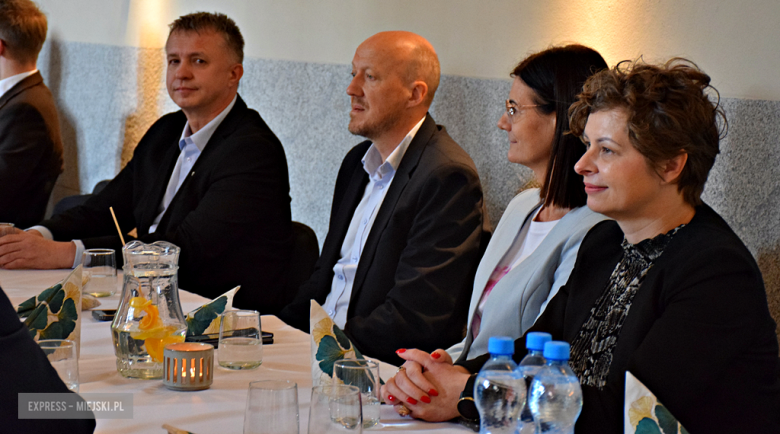 I Spotkanie Ambasadorów Dolnośląskiej Piłki w Kamieńcu Ząbkowickim