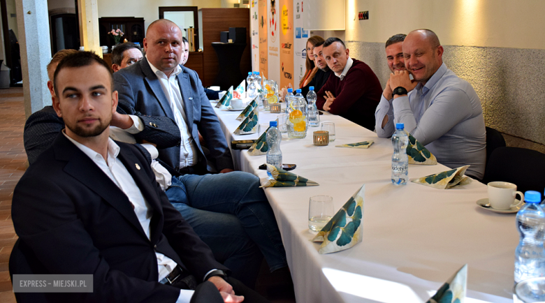 I Spotkanie Ambasadorów Dolnośląskiej Piłki w Kamieńcu Ząbkowickim