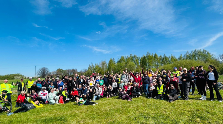 W Ziębicach odbył się 27. Rekreacyjny Rajd Rowerowy