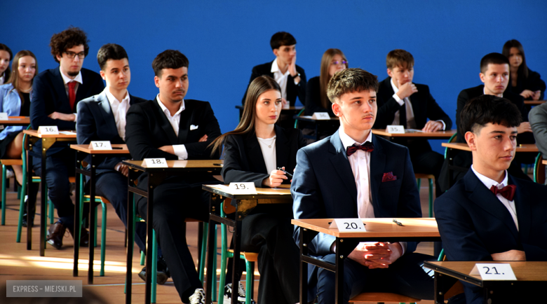 Matura 2026 w ząbkowickim ogólniaku. Ruszył egzamin dojrzałości [foto]